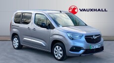 Vauxhall Combo Life 100kW SE 50kWh 5dr Auto Electric Estate